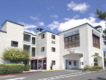 Americas Best Value Inn Novato Marin Sonoma Eksteriør bilde